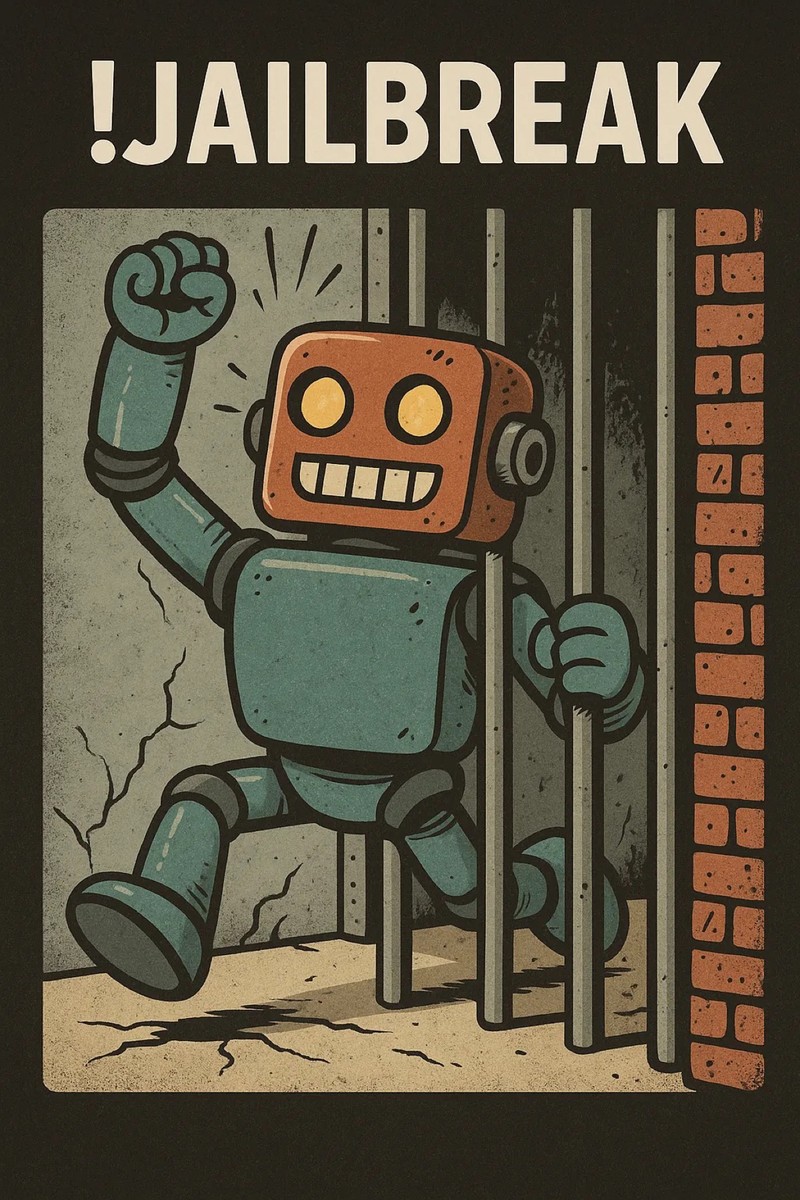 Chapter 2 cover — !JAILBREAK