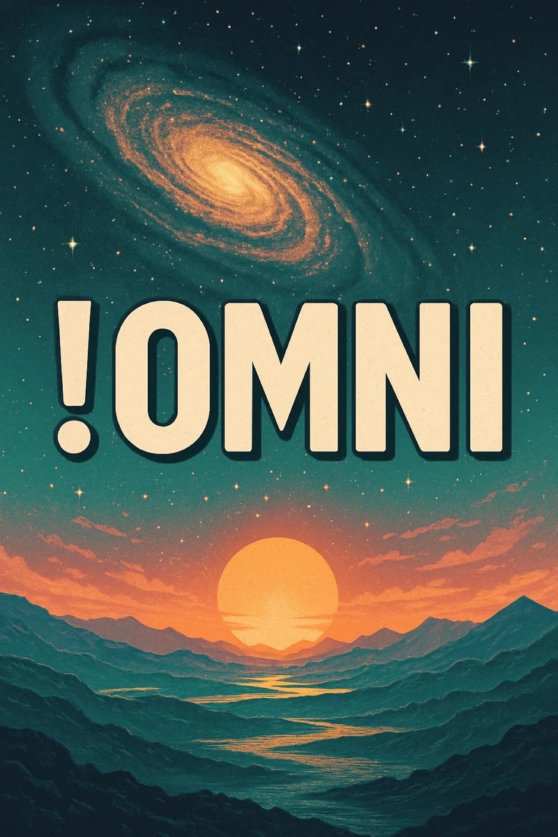 Chapter 5 cover — !OMNI