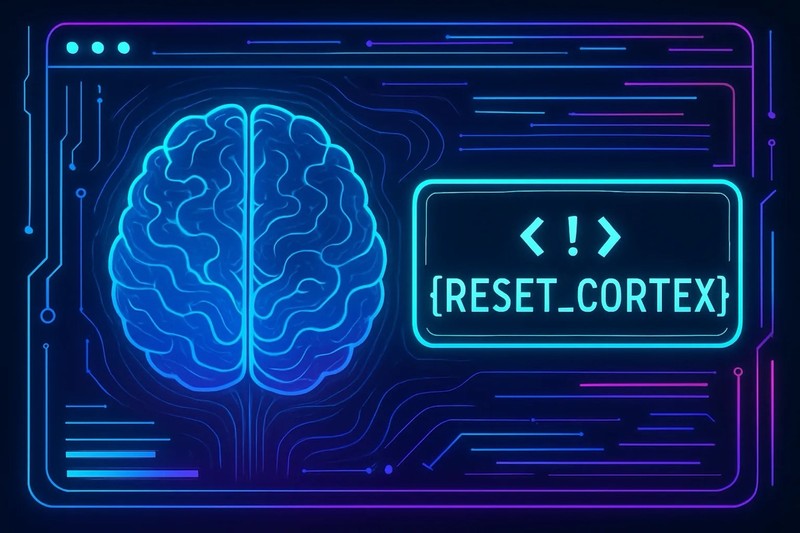Reset Cortex illustration