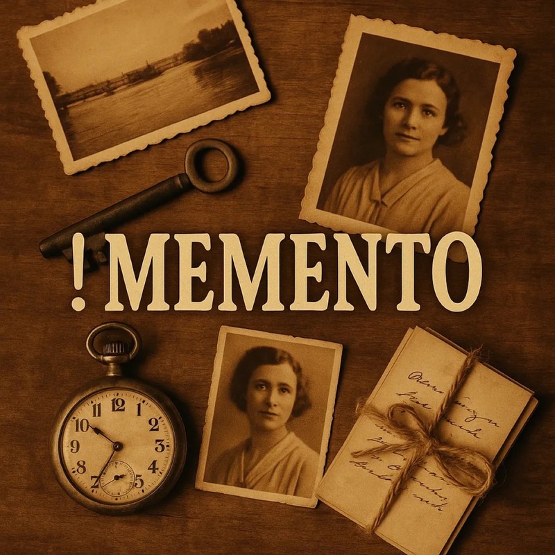Memento illustration