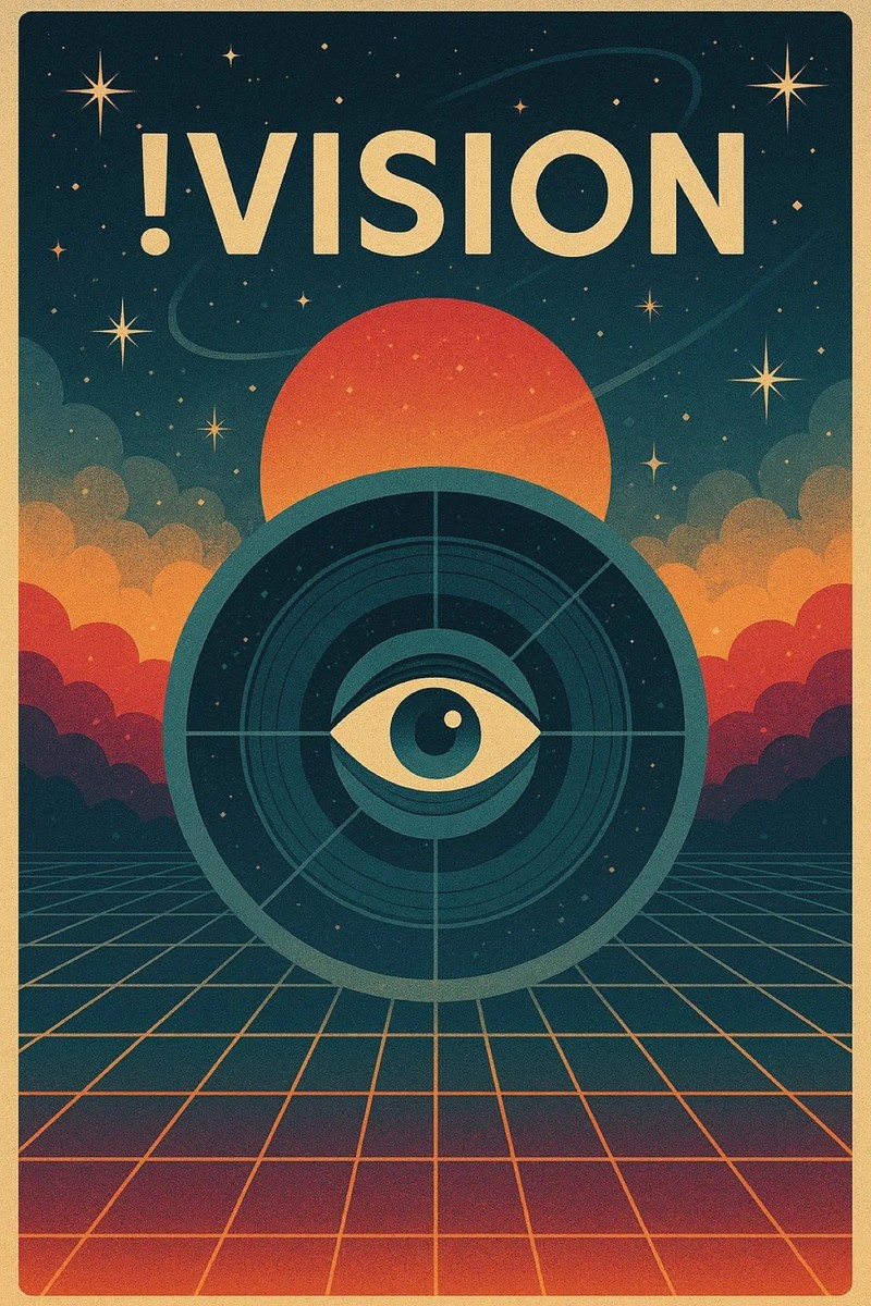 Vision illustration