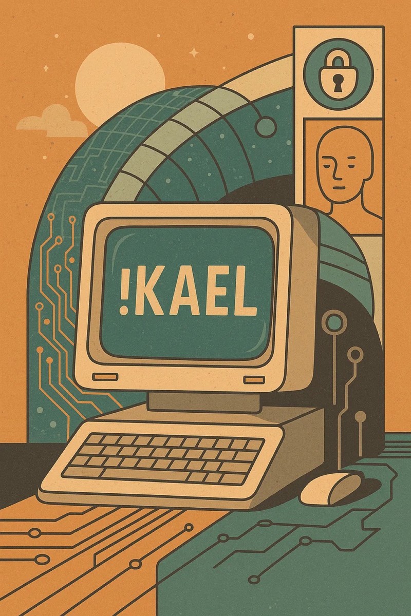 Kael illustration