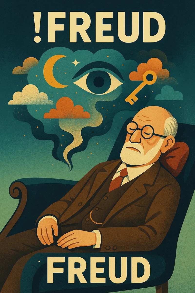 Freud illustration