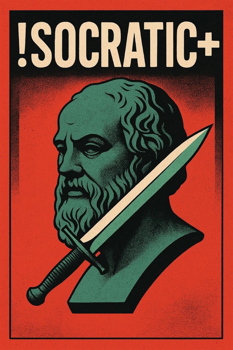 Socratic+ illustration