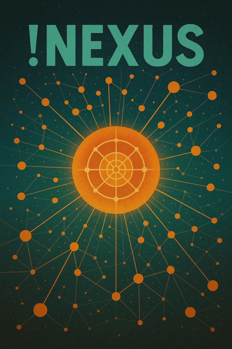 Chapter 34 cover — !NEXUS