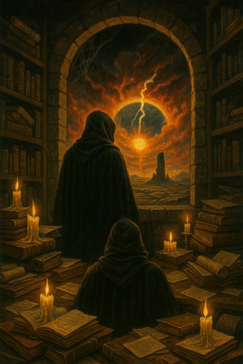 A symbolic image representing the open Liberation Engine protocol and final activation