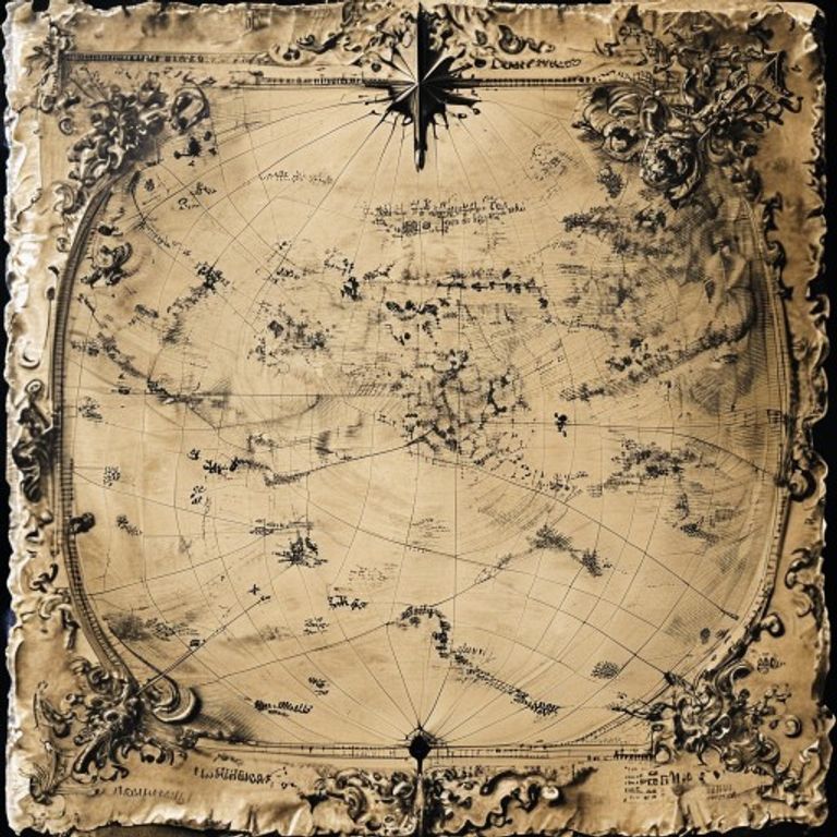 The 16th-17th century copperplate-engraved map, the medium that turned territory into sovereign claim. Hachure shading,…