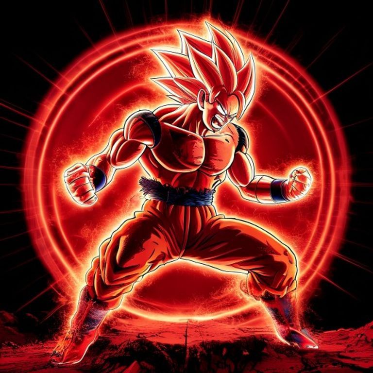 The Kaio-ken multiplier. Red aura, gritted teeth, body burning out from inside. Borrow against your own body. Pay later…