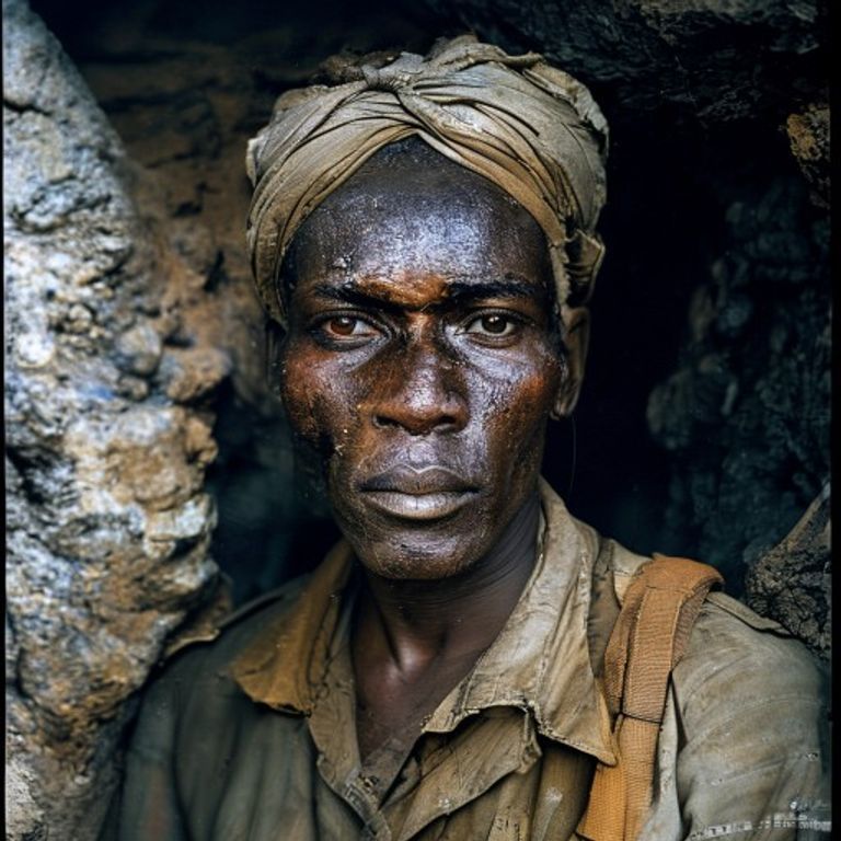 The Eritrean Peoples Liberation Front trench-base register, underground hospitals and printing presses dug into Sahel m…