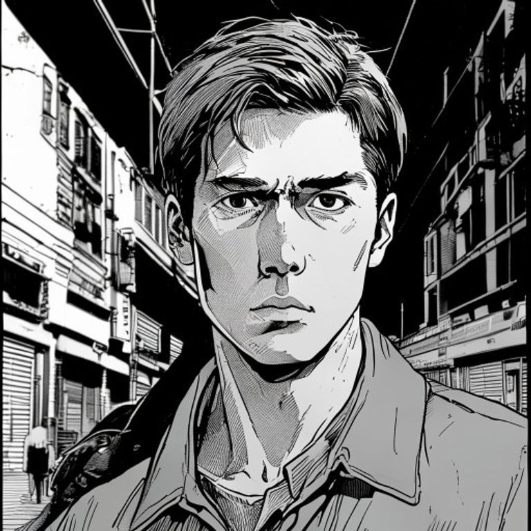 Style register: Naoki Urasawa 1986 through present manga grammar, Monster / 20th Century Boys / Pluto / Master Keaton,…