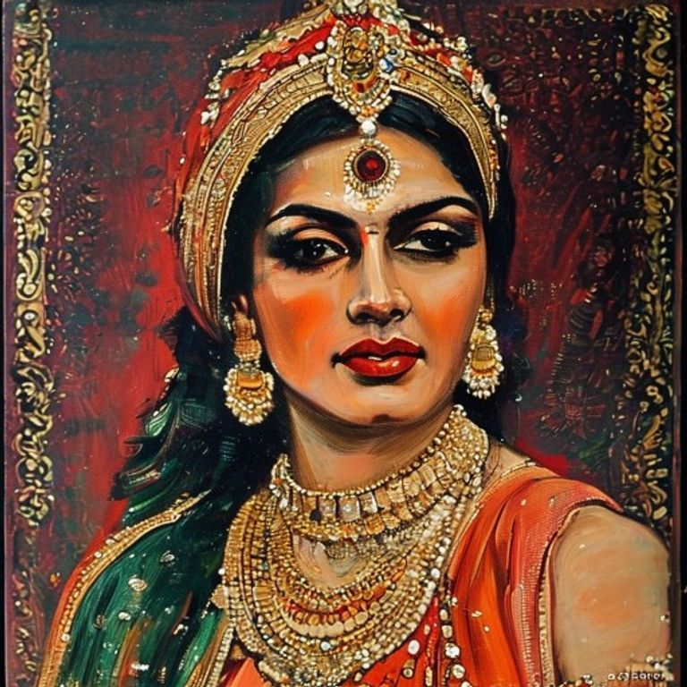 Indian film showcard tradition (1950s through 1980s, lithograph and hand-painted theatrical display). Romance, danger,…