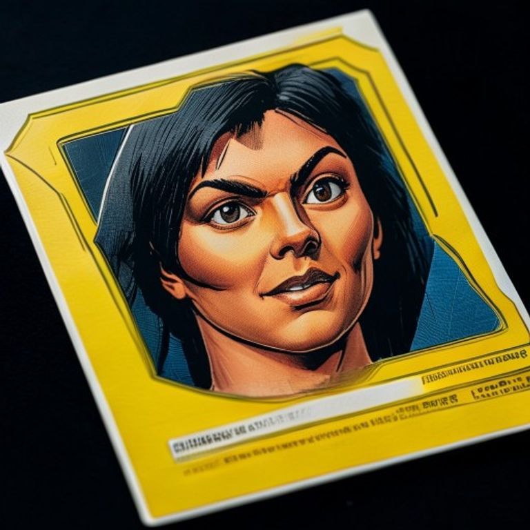 Extreme macro on the right-side border of a 1999 Shadowless Base Set card showing the missing drop-shadow, the single print-variant that 100x the price.
