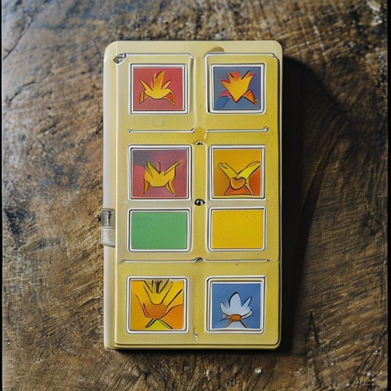 A 9-pocket plastic binder page filled with 1999-era Pokemon cards arranged in the canonical 3x3 collection grid, shot f…