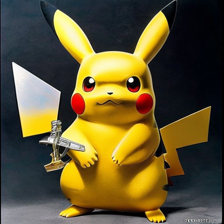 The Pikachu Illustrator and Trophy-Pikachu lineage. Never sold at retail. Awarded only to tournament finalists or illus…