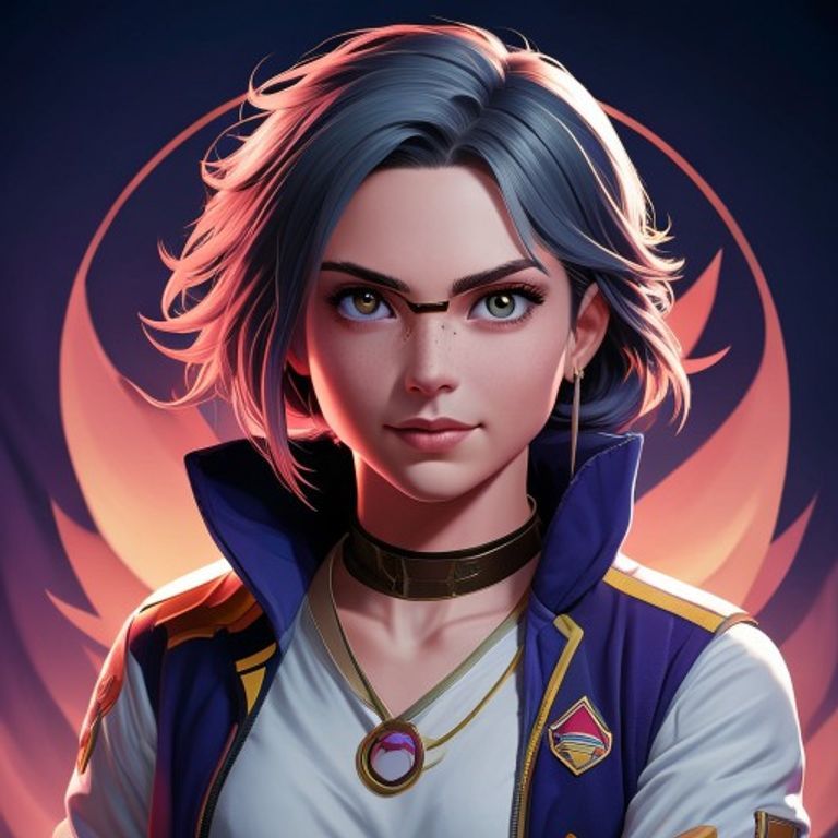 A human trainer rendered as the primary subject, not the Pokémon sidekick. Trainer Gallery format centers character por…