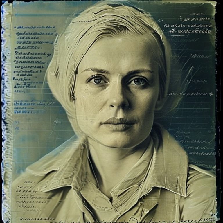 The carbon-copy typewriter feel of clandestine Moscow-kitchen literature, sixth-generation degraded and still readable.