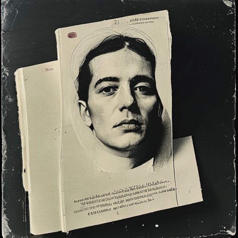 The folded-and-stapled pamphlet pulled from a wooden literature rack at a basement infoshop, ink-runny, free for the ta…