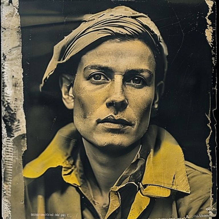 The clandestine WWII-era resistance broadsheet register, printed in a cellar on a stolen press, distributed door to doo…