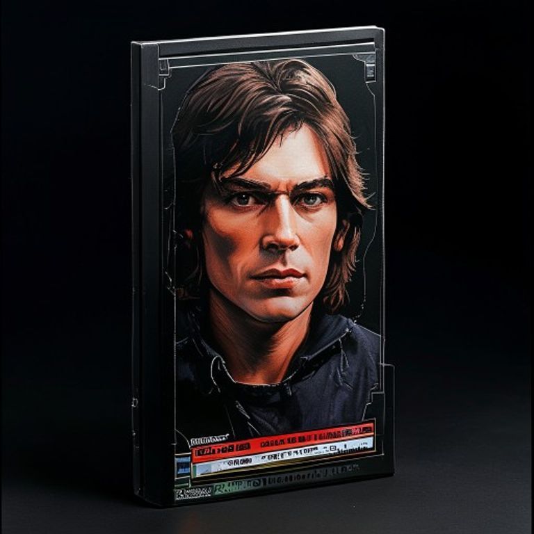 The black-tray jewel-case PS1 package. Dark backgrounds, low-poly 3D renders, moody minimalism, the medium discovering…