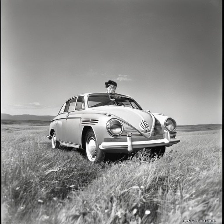 Helmut Krone and Bill Bernbach's white-space, anti-advertising register that weaponized self-deprecation into the highe…