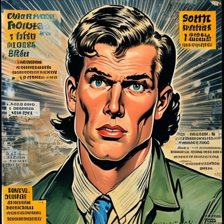 The 1930s to 1950s comic book and pulp magazine back-page register where Charles Atlas, X-Ray Specs, Sea Monkeys, and "…